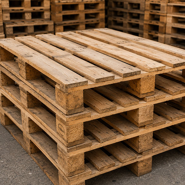 Wood Pallets